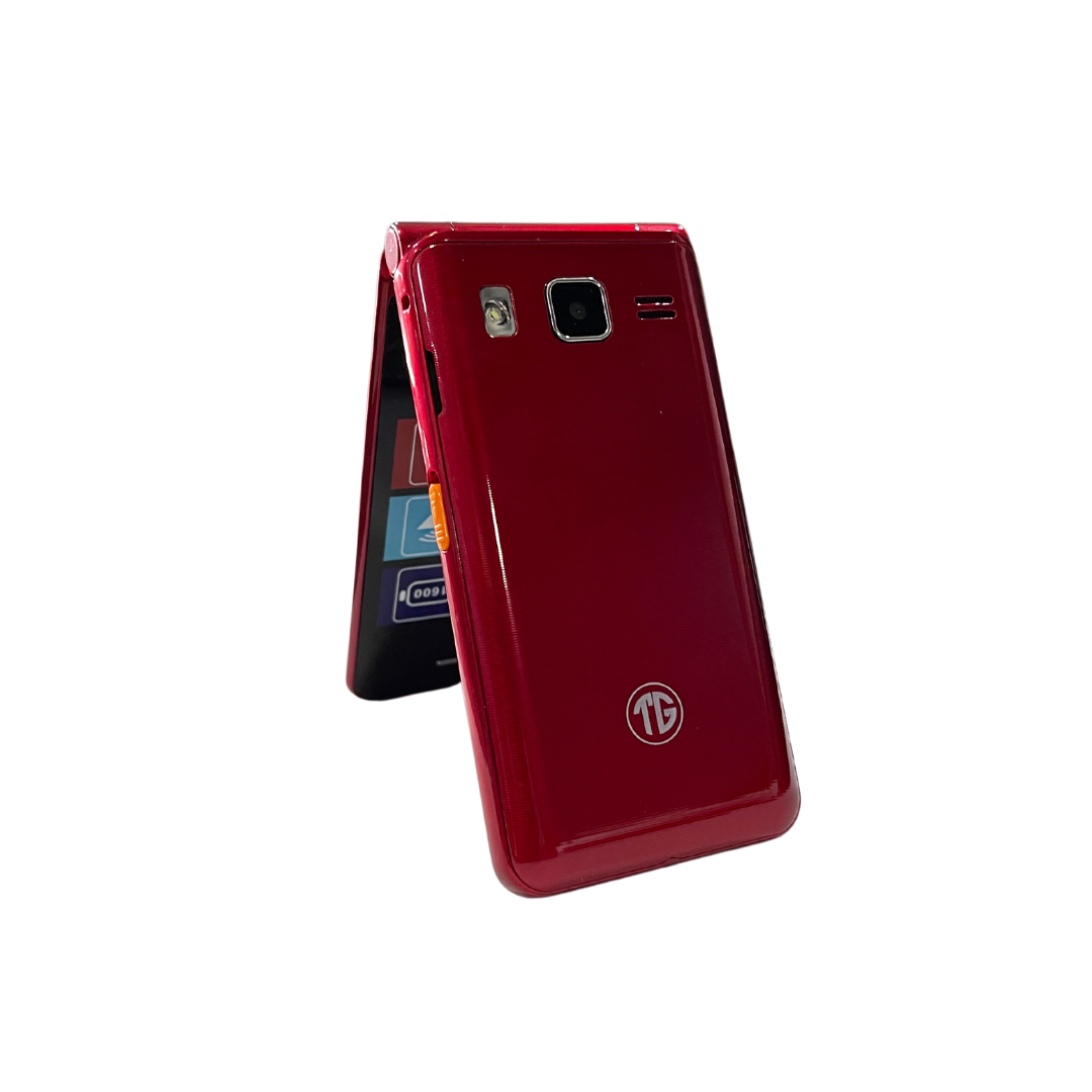 CELULAR FLIP V9 + GRATIS AUDIFONOS AKG