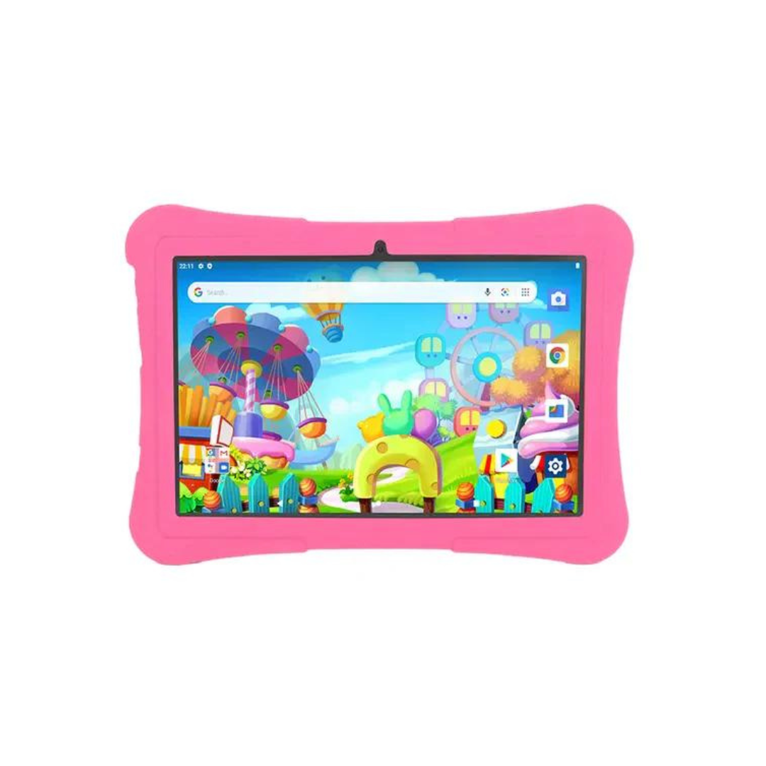 TABLET PARA NIÑOS + GRATIS SET DE ARTE 208 PIEZAS