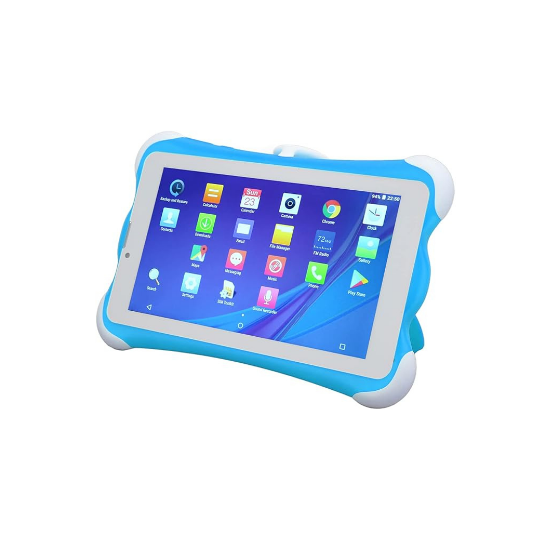 TABLET PARA NIÑOS + GRATIS SET DE ARTE 208 PIEZAS