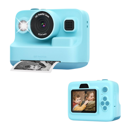 CAMARA IMPRESORA + GRATIS SACO DE DORMIR