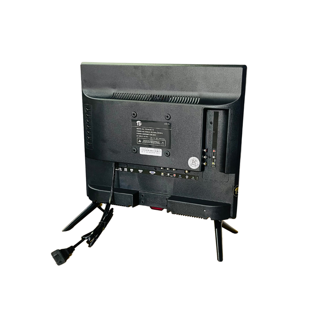 TELEVISOR PORTATIL DE 19" + GRATIS PARLANTE BLUETTOOTH