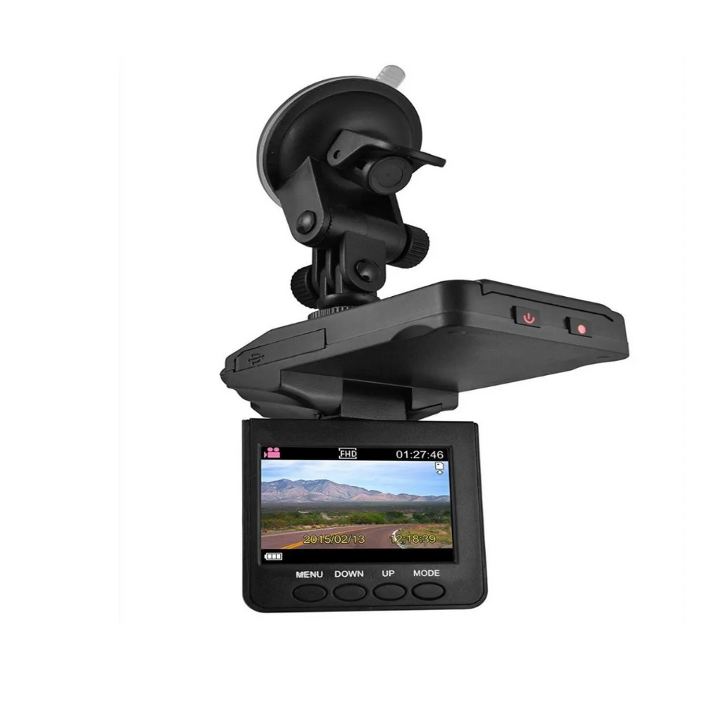 CAMARA DE SEGURIDAD PARA CARRO + GRATIS MEMORIA MICRO SD