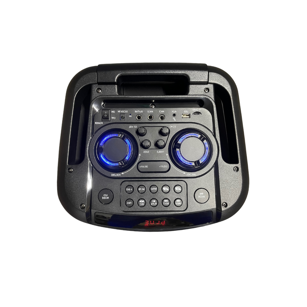 CABINA 12" PROFESIONAL