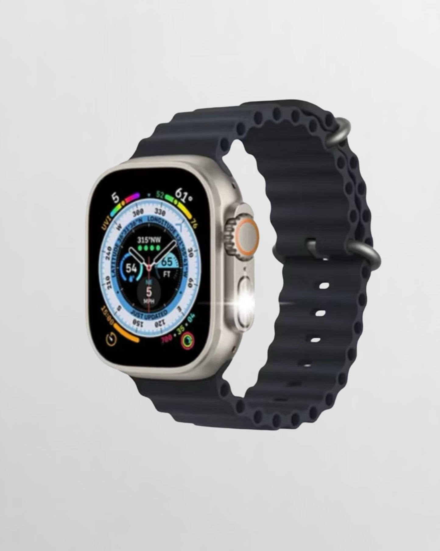 SmartWatch Z55 Ultra + Obsequio cargador magnético